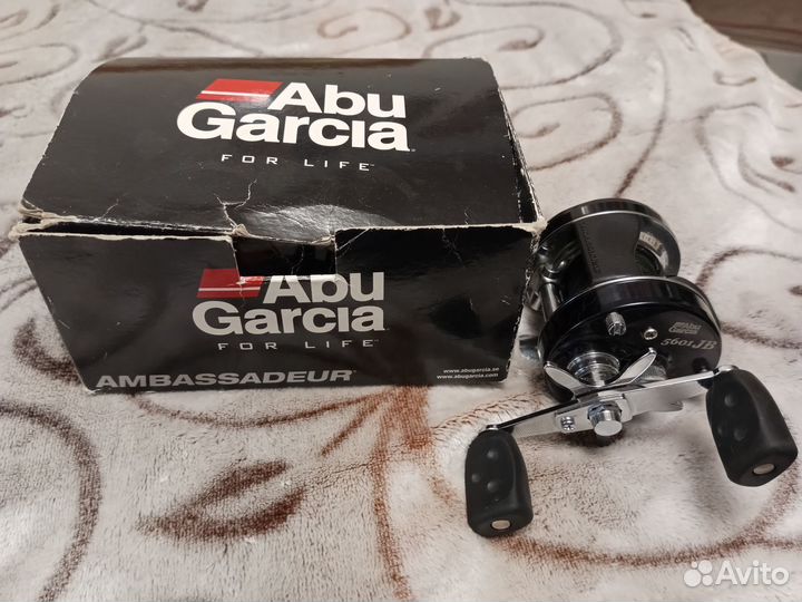 Катушки для спиннинга