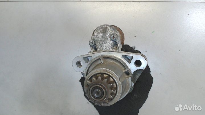 Стартер Infiniti QX60, 2014