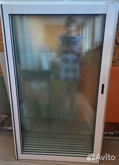 Окна на балкон бу