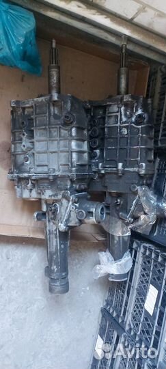 Коробка на газель