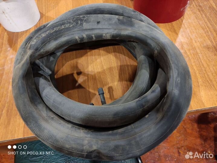 Камера для коляски 12