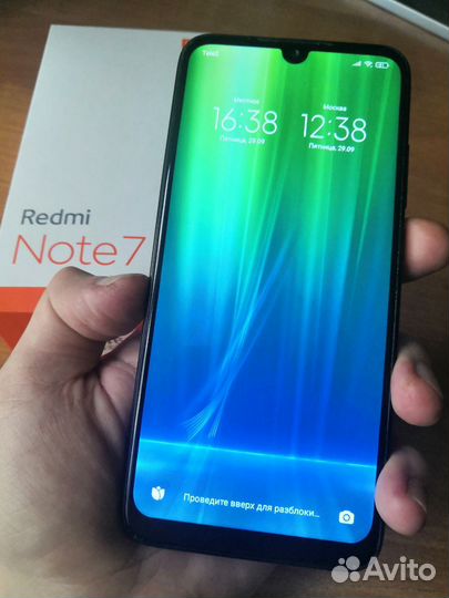 Xiaomi Redmi Note 7 Pro 6/128