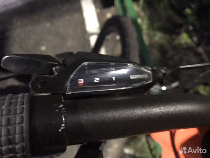 Велосипед Rock Machine storm 26