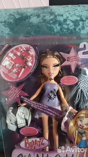 Кукла Братц Girls nite out Yasmin