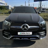 Mercedes-Benz GLE-класс Coupe 2.9 AT, 2019, 73 000 км, с пробегом, цена 7 300 000 руб.