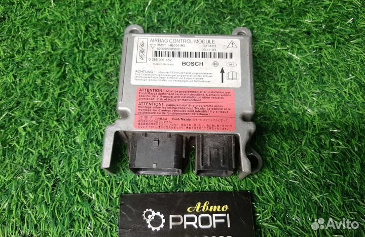 В наличии: Блок airbagford C-Max 1