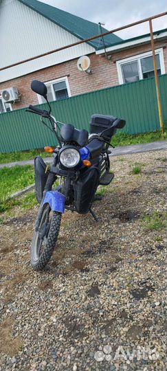 Мопед Alpha Jaguar S2