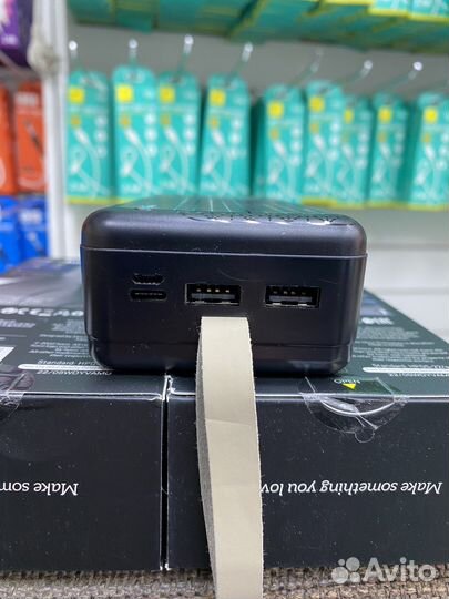 Повербанк hoco j95В 30000mah