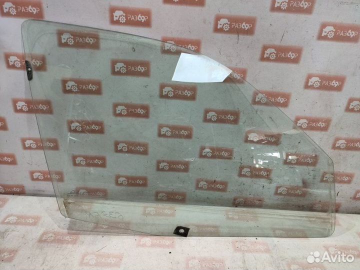 Стекло двери переднее правое Renault Symbol LB0C