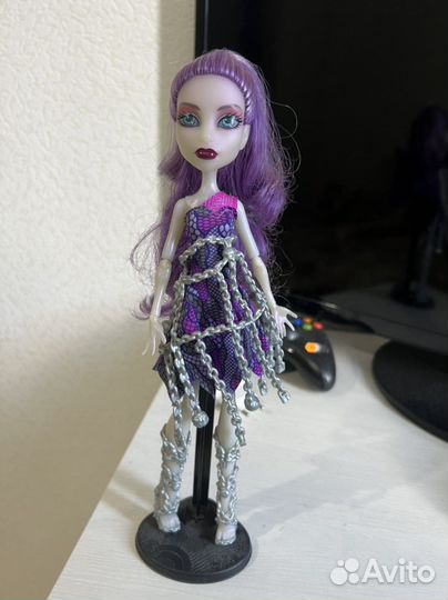 Спектра призрачно