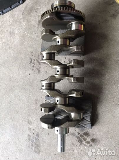 Коленвал KIA G4KE