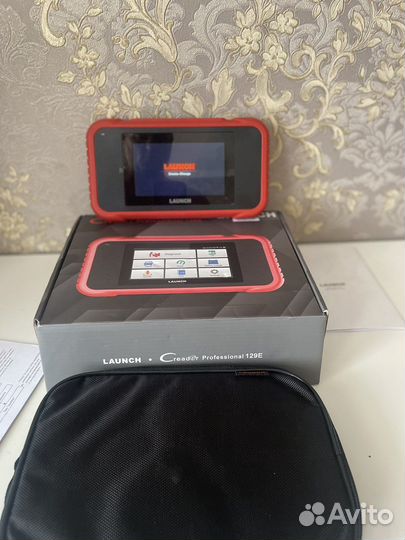 Сканер launch CRP-129E