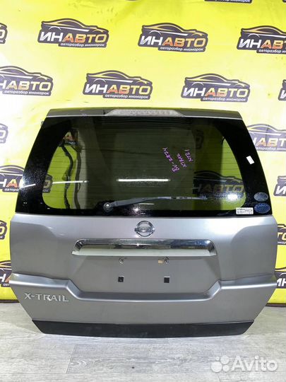 Крышка багажника Nissan X-Trail T31