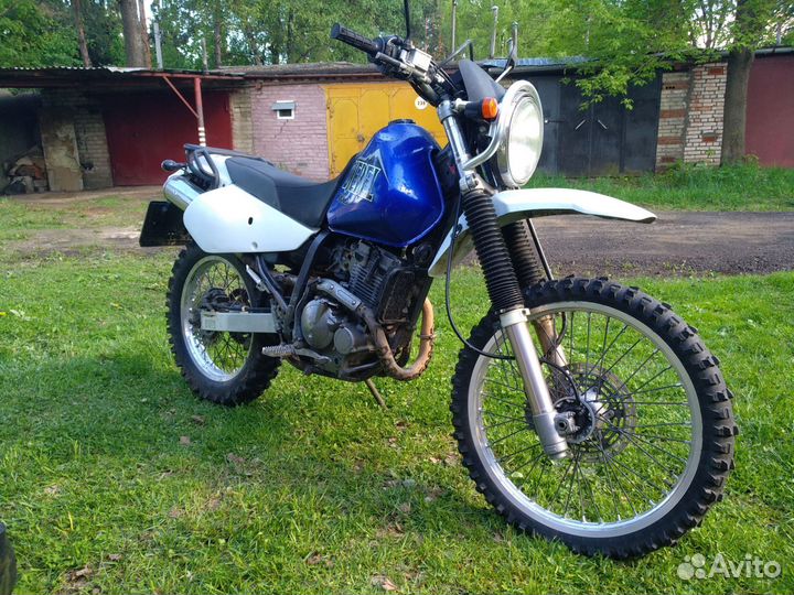 Suzuki Djebel 250xc