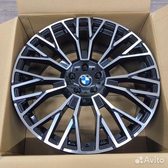 Диски R22 Bmw Бмв X5 X6 X7 G05 G06 G07