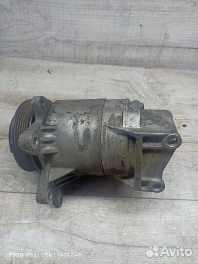 Компрессор кондиционера Nissan Murano Z50 VQ35DE