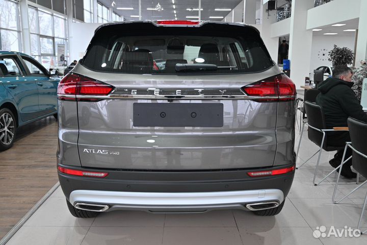 Geely Atlas Pro 1.5 AMT, 2024