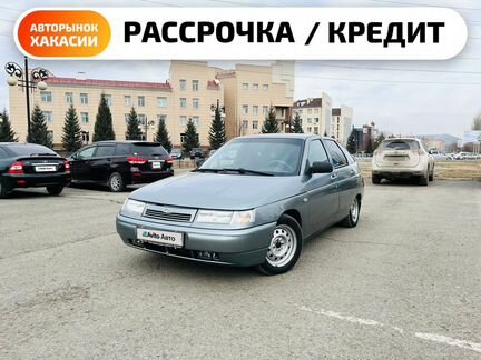 ВАЗ (LADA) 2112 1.6 MT, 2007, 200 000 км