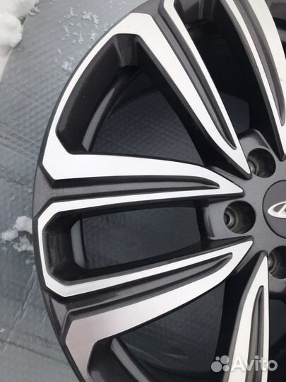 Диск chery tiggo 8