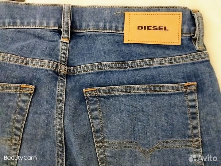 Джинсы Diesel D-Luster. 29/32. Оригинал