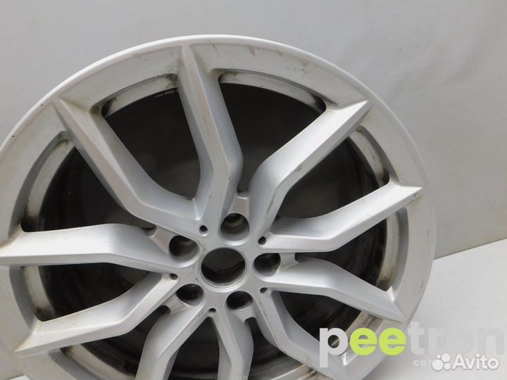 Б/У Б/У Диск колесный б/у 36116880685 BMW