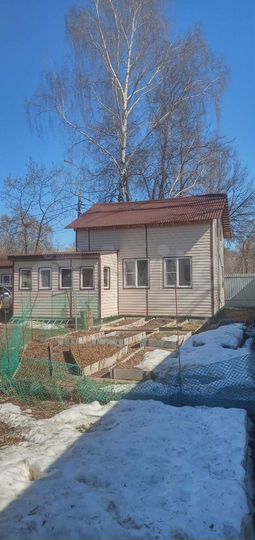 Дом 70 м² на участке 5 сот.