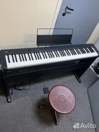 Цифровое пианино casio cdp s150 стул стойка