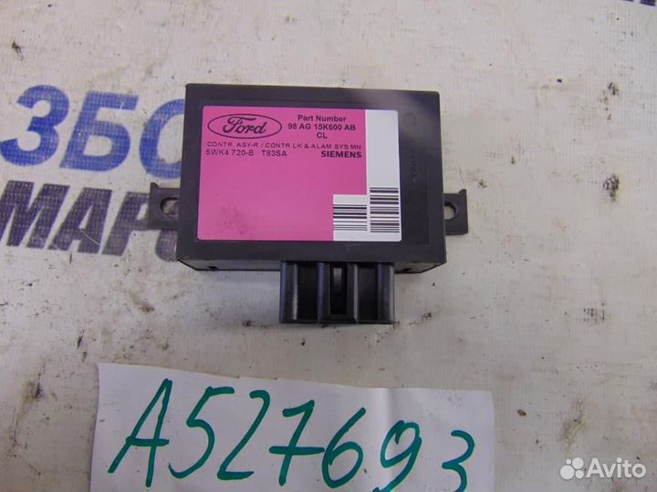 Блок управления центральным замком для Ford Focus