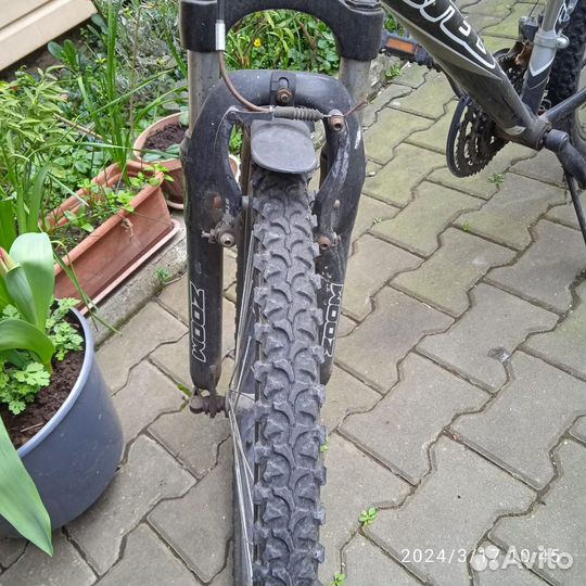 Велосипед stels