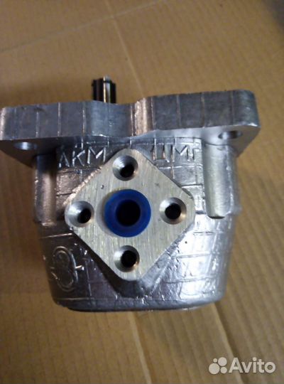 Насос шестеренный нш