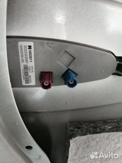 Антенна Bmw X3 F25 3.0 (N52B30AF) 2011