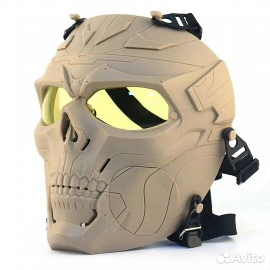 Защитная маска