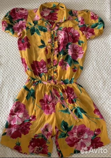 Комбинезон Dolce&Gabbana