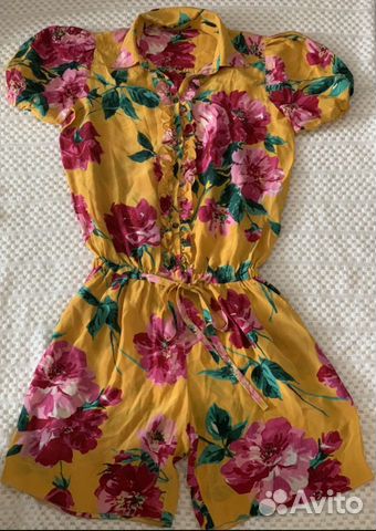 Комбинезон Dolce&Gabbana