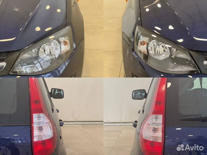 LADA Kalina 1.6 МТ, 2015, 122 552 км