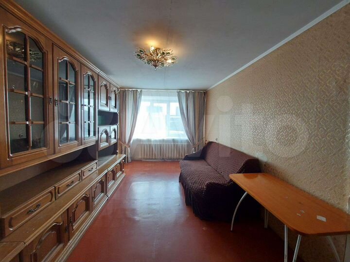 3-к. квартира, 65 м², 5/5 эт.