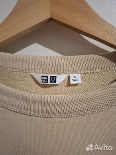 Свитшот uniqlo U