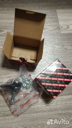 Шаровая форд Мондео 4