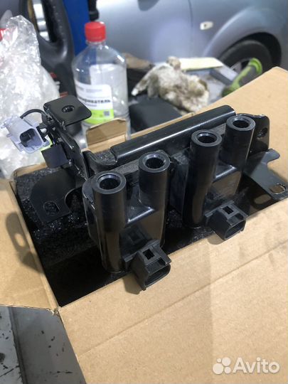 Продам катушку зажигиния Kia Rio 2