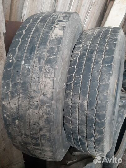 КАМА NU 301 215/75 R17C