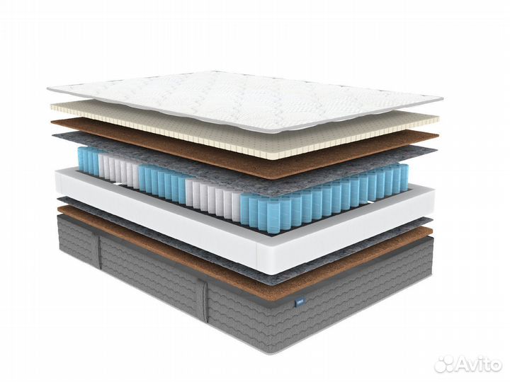 Матрас Димакс ок Медиум Хард 200х190