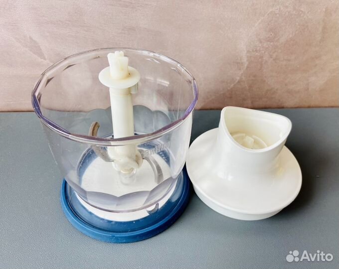 Комплектующие к погружному блендеру Braun