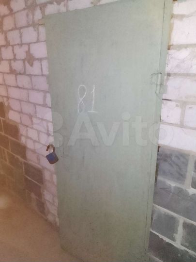 Гараж, 11 м²