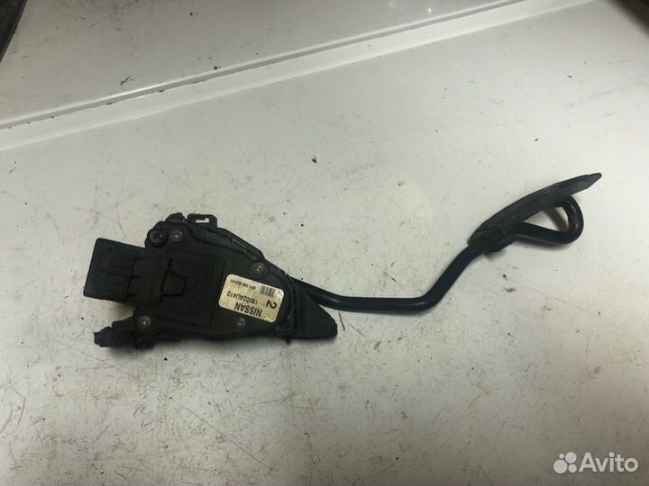 Педаль газа (электронная) Nissan Almera N16 2006