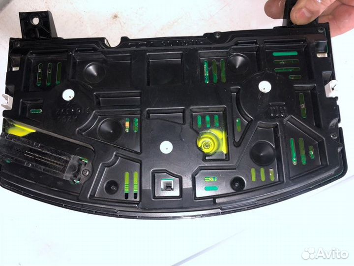 Панель приборов Opel Astra H Zafira B МКПП