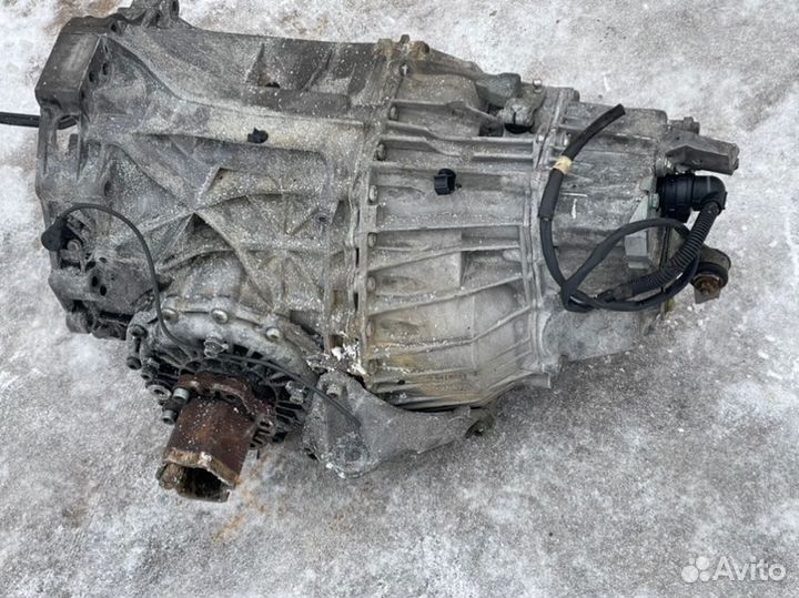 Коробка (АКПП) Автомат Вариатор Audi A6 HSR