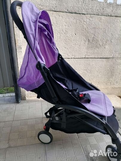 Прогулочная коляска babytime