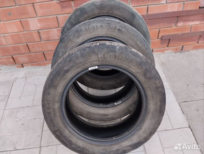 Continental ContiPremiumContact 5 185/65 R15 T