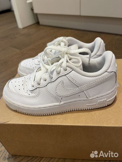 Кеды Nike детские