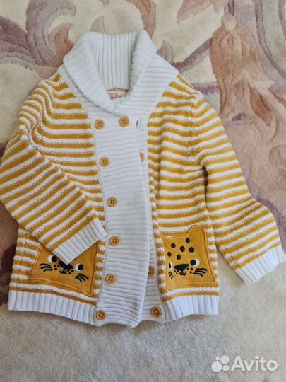 Детская одежда на 12-24 мес